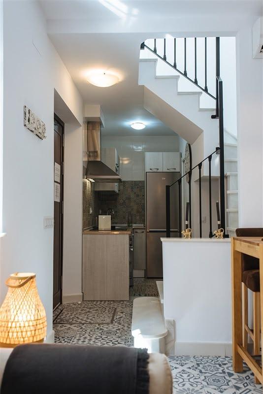 ¡ESTUPENDO CHALET REFORMADO CON LICENCIA TURISTICA! ZONA: ALAMEDA