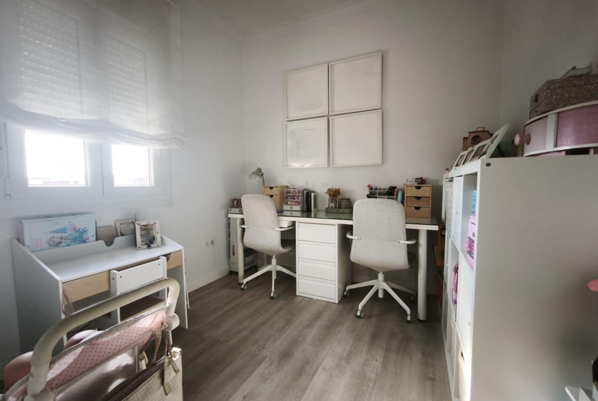 ¡ESTUPENDO PISO REFORMADO! ZONA: LOS REMEDIOS