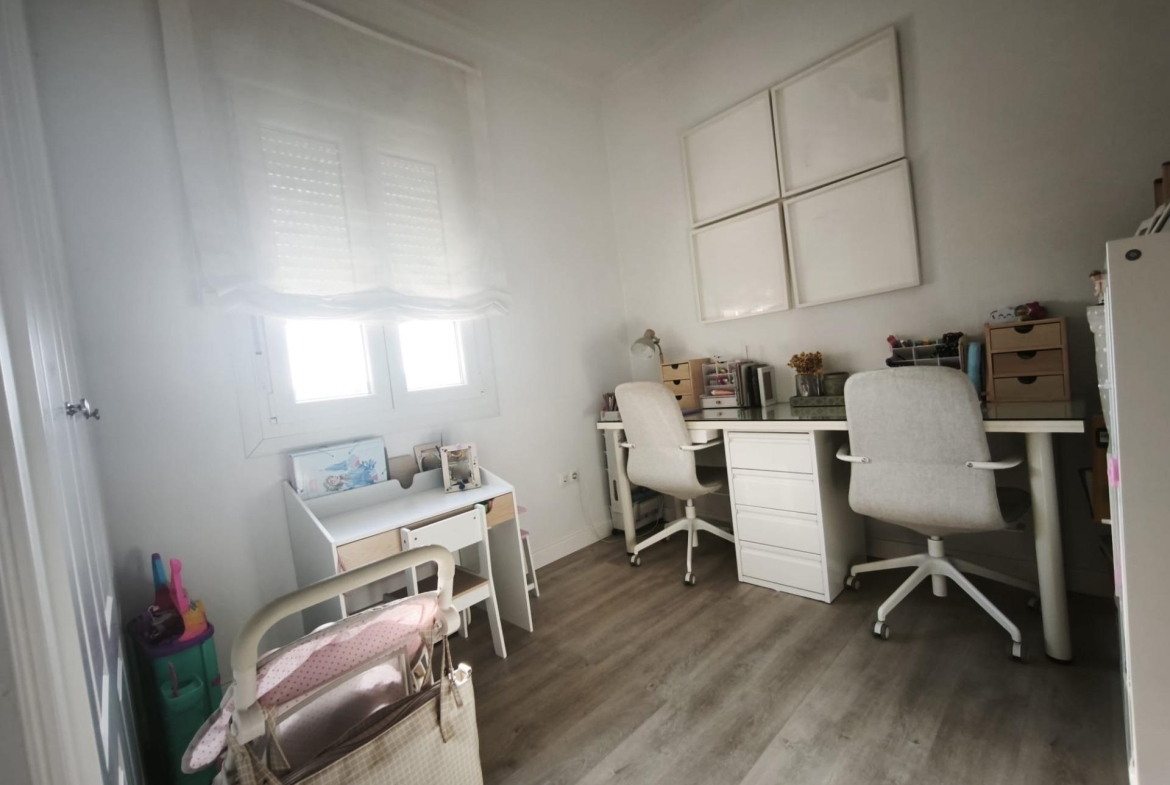 ¡ESTUPENDO PISO REFORMADO! ZONA: LOS REMEDIOS