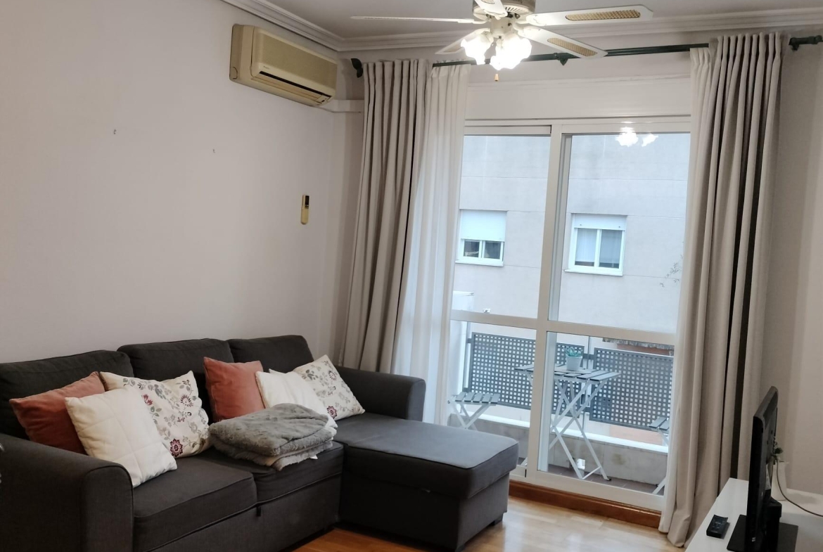 Piso en alquiler 68 m² 2 hab.