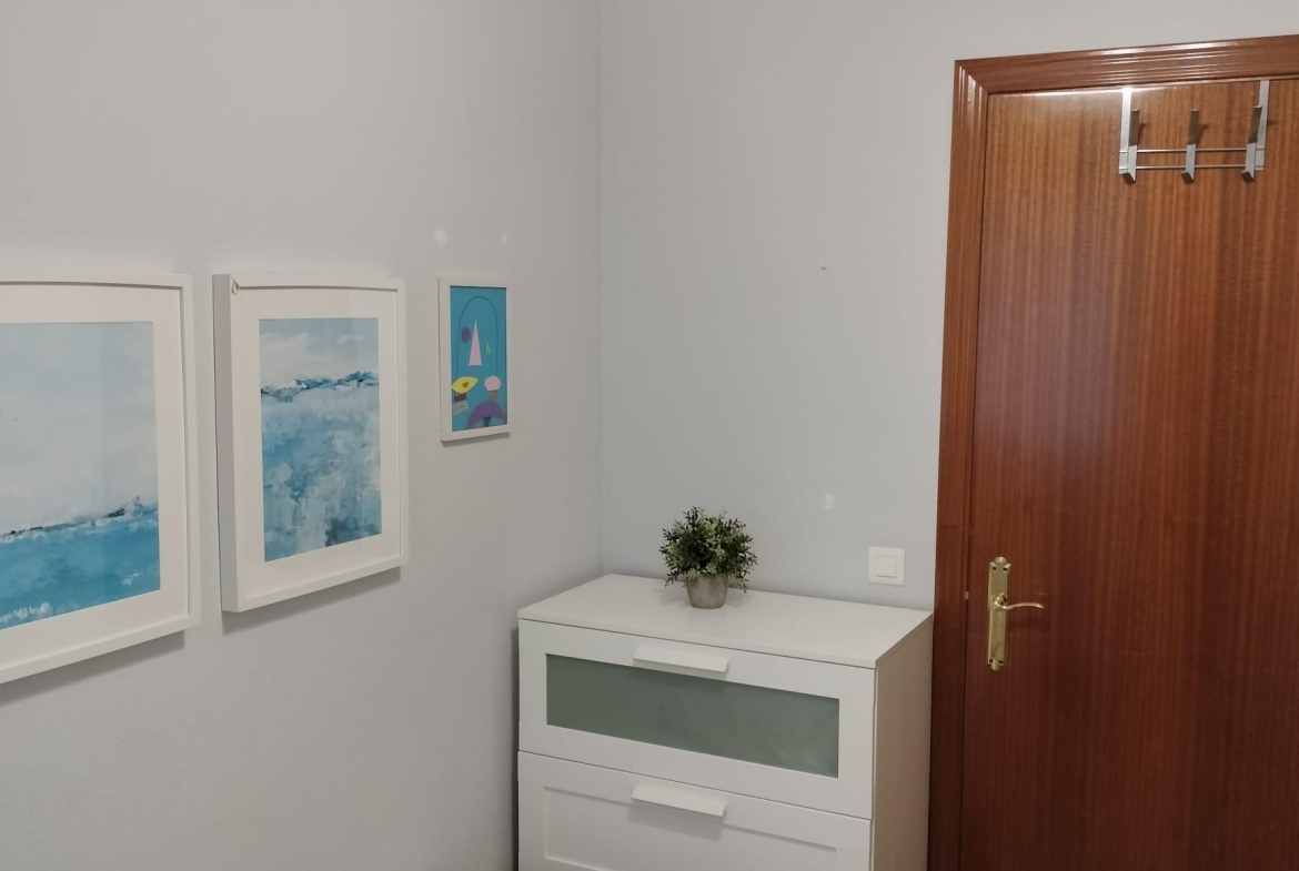 Piso en alquiler 68 m² 2 hab.