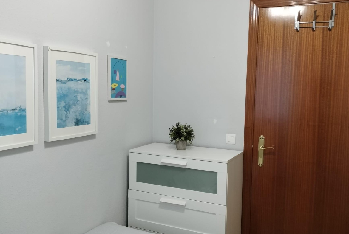 Piso en alquiler 68 m² 2 hab.