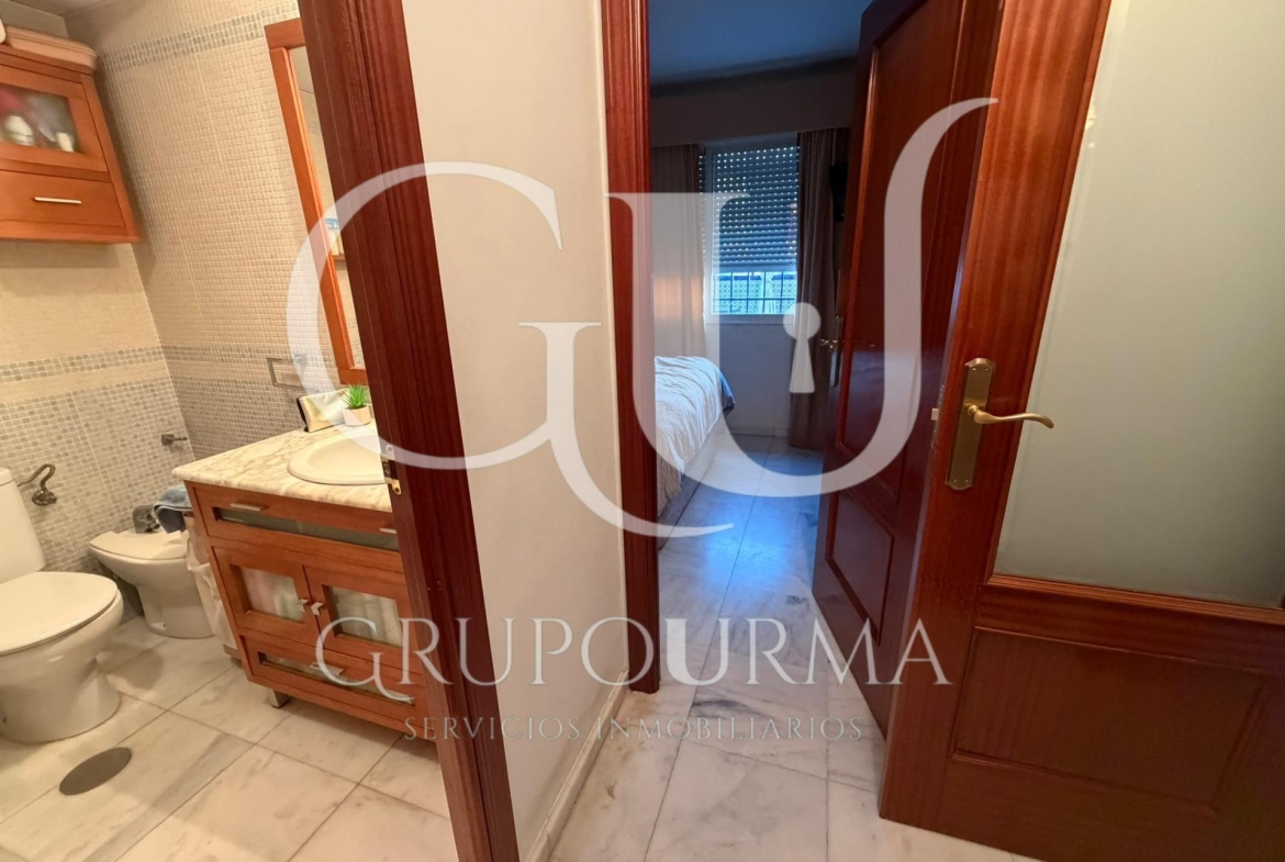 ¡ESTUPENDO ÁTICO EN EL CENTRO DE SEVILLA! CALLE ARJONA