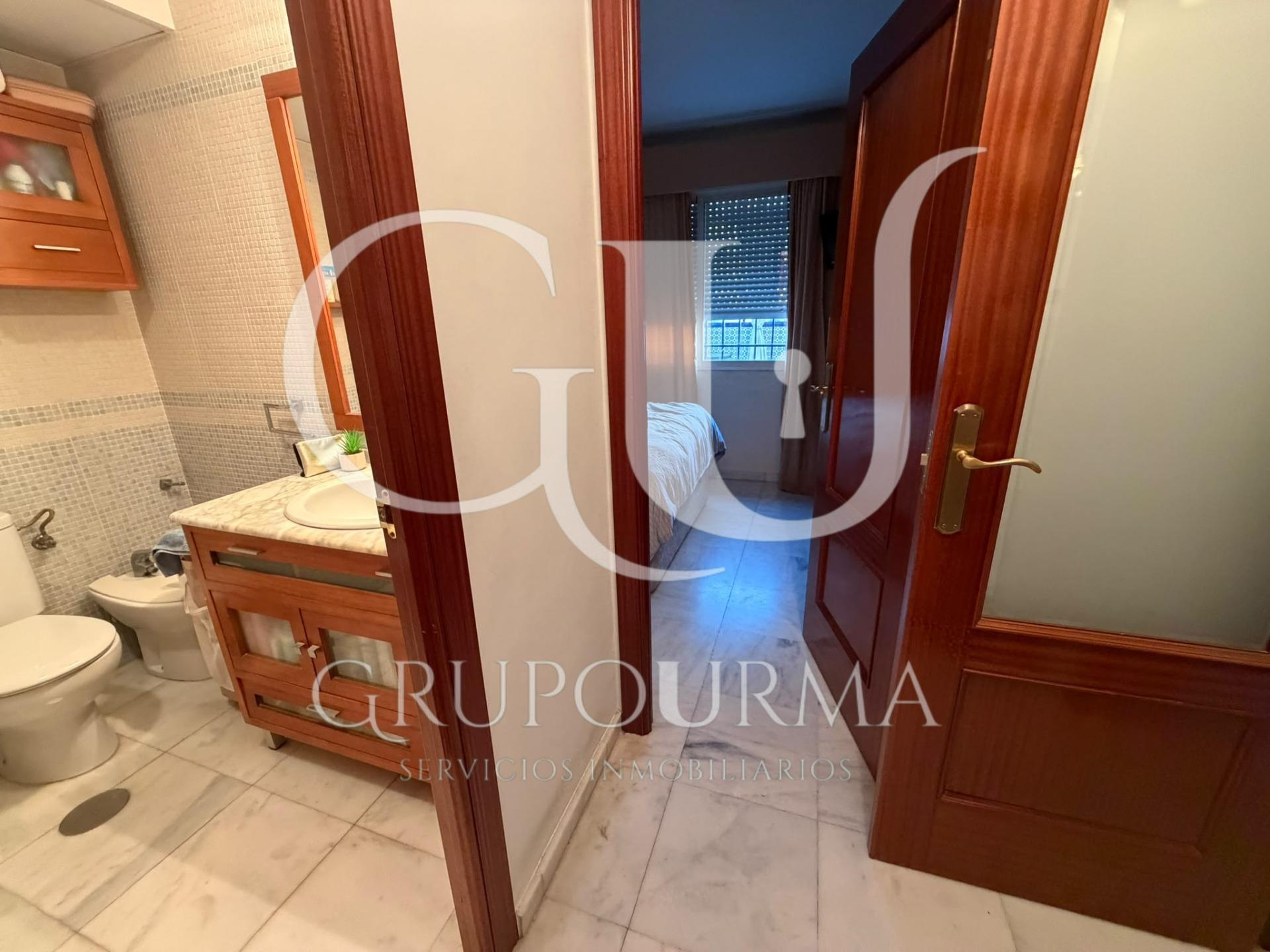 ¡ESTUPENDO ÁTICO EN EL CENTRO DE SEVILLA! CALLE ARJONA
