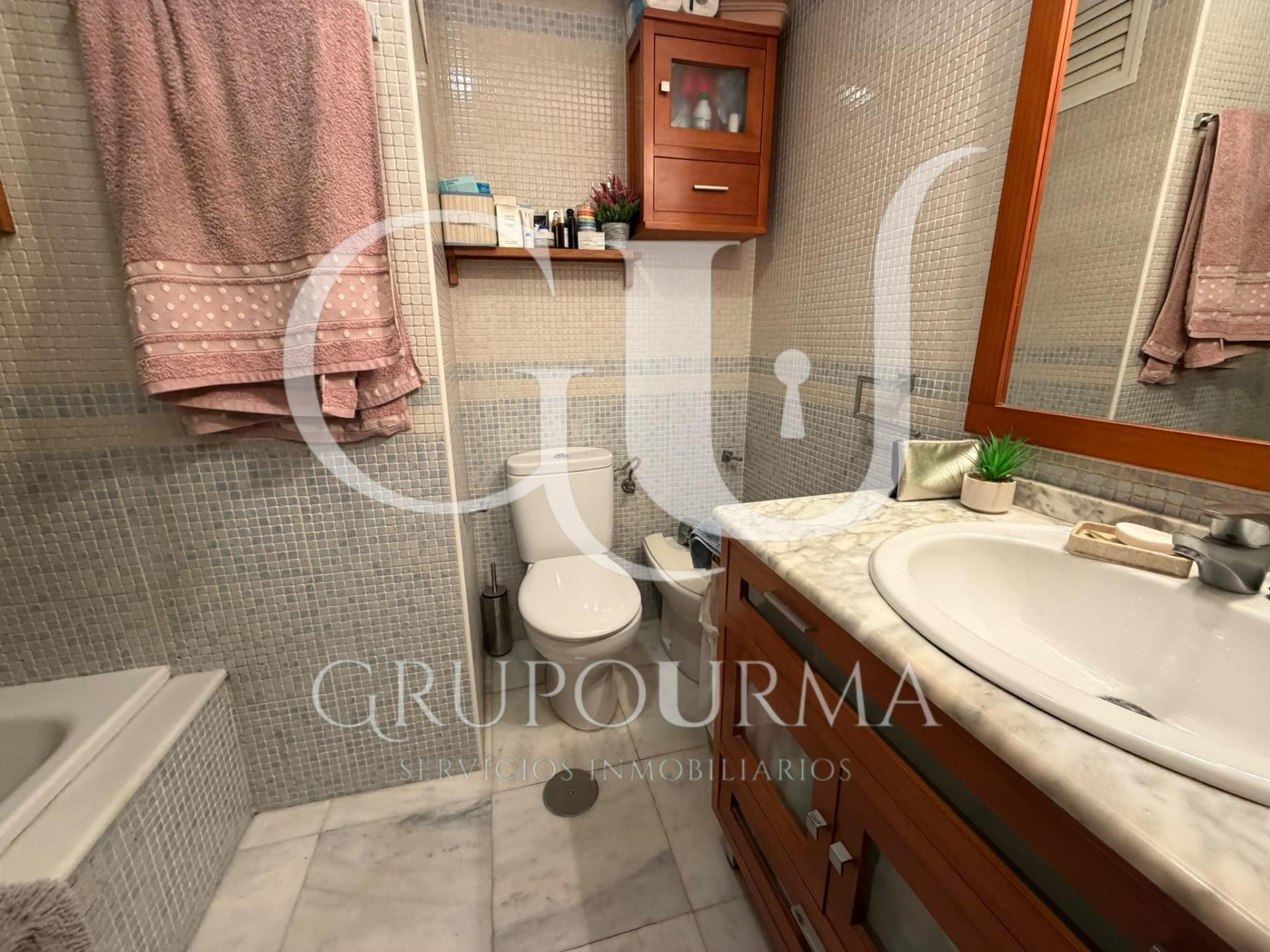 ¡ESTUPENDO ÁTICO EN EL CENTRO DE SEVILLA! CALLE ARJONA
