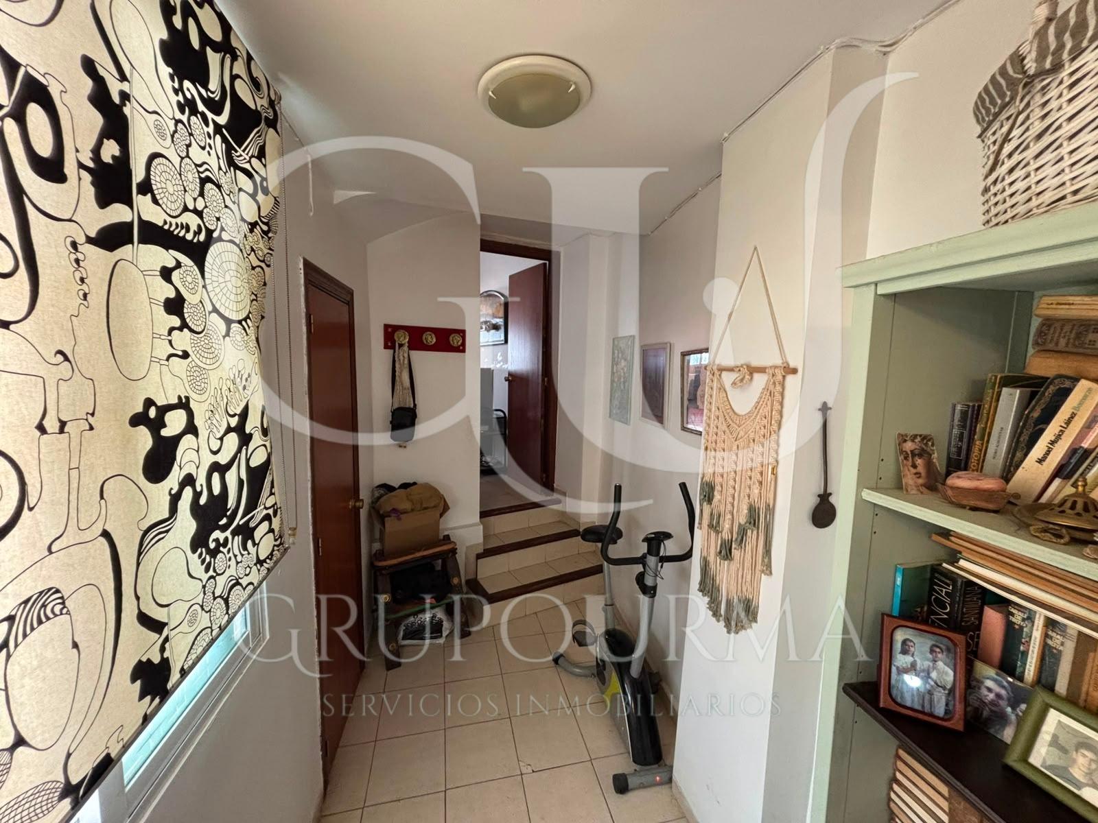 ¡ESTUPENDO CHALET EN EL CORAZON DE SEVILLA!