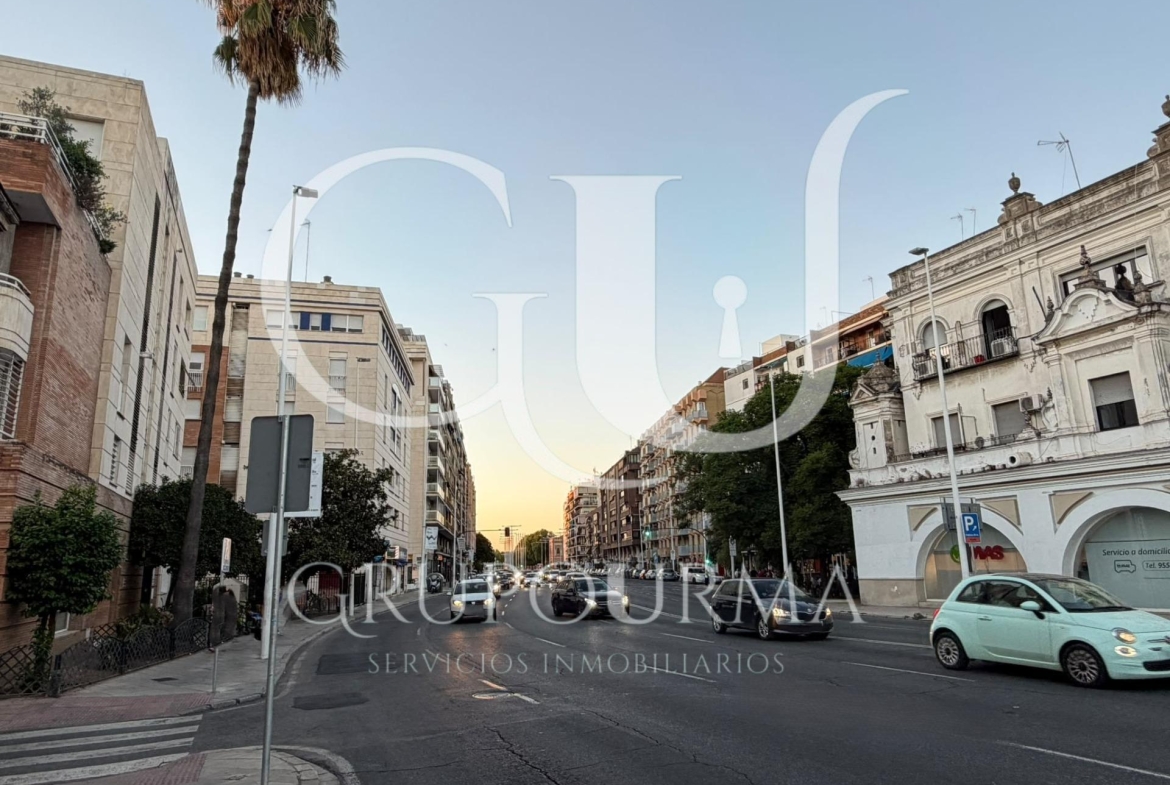 ¡ESTUPENDO ÁTICO EN EL CENTRO DE SEVILLA! CALLE ARJONA