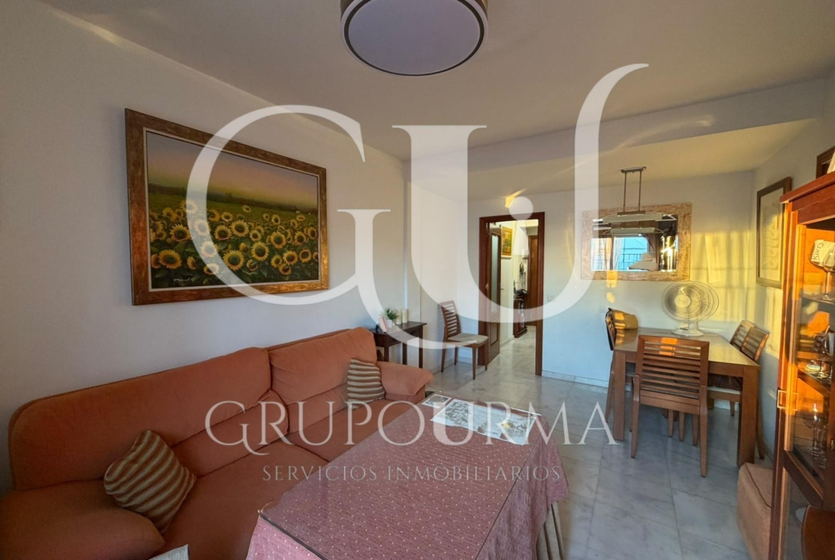 ¡ESTUPENDO ÁTICO EN EL CENTRO DE SEVILLA! CALLE ARJONA