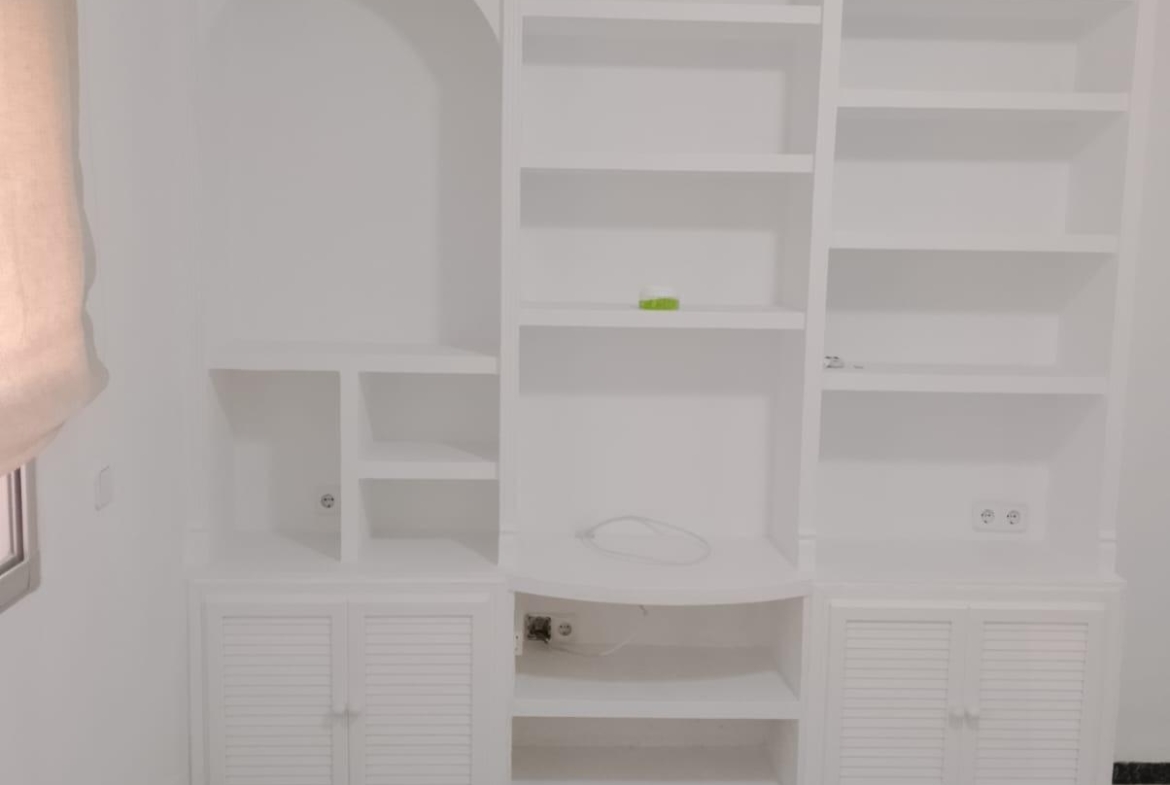 ¡¡ESTUPENDO PISO EN ALQUILER ZONA PIO XII!!