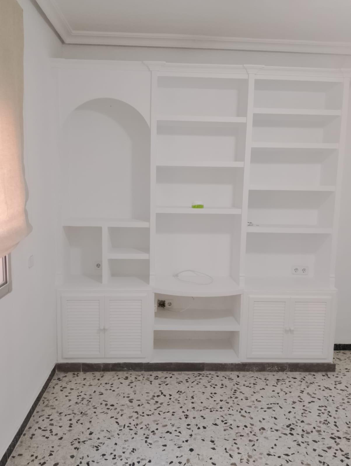 ¡¡ESTUPENDO PISO EN ALQUILER ZONA PIO XII!!
