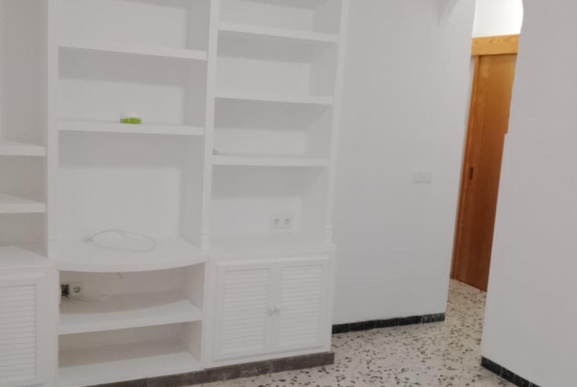 ¡¡ESTUPENDO PISO EN ALQUILER ZONA PIO XII!!