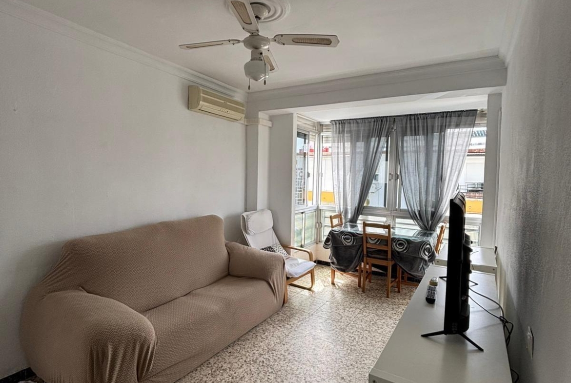 Piso en alquiler 53 m² 4 hab.