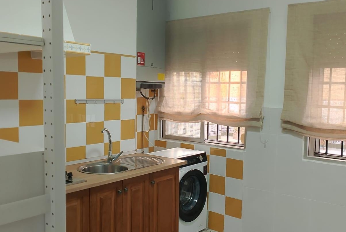 ¡¡ESTUPENDO PISO EN ALQUILER ZONA PIO XII!!