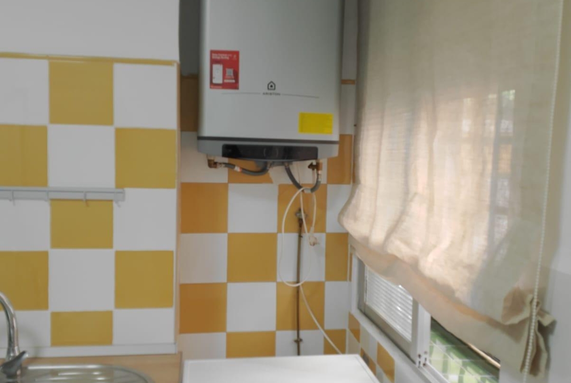 ¡¡ESTUPENDO PISO EN ALQUILER ZONA PIO XII!!