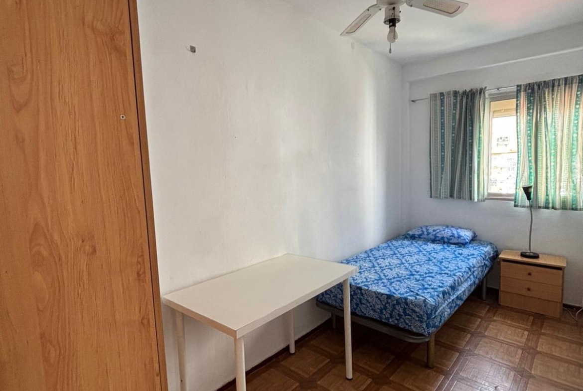 Piso en alquiler 53 m² 4 hab.