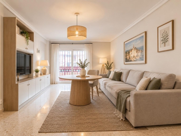 PISO EN VENTA EN SAN BERNARDO