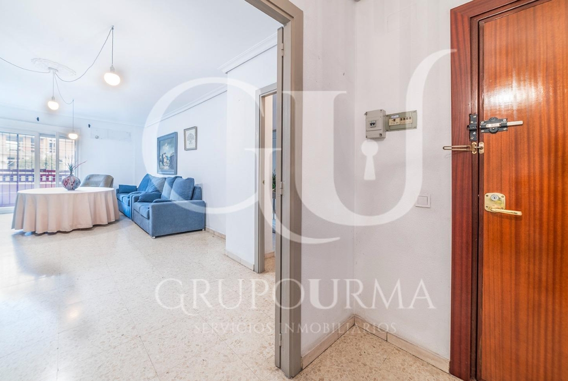 PISO EN VENTA EN SAN BERNARDO