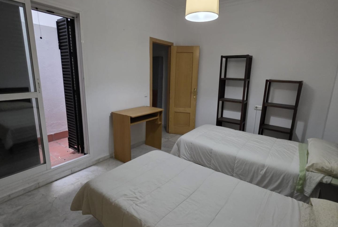 ESTUPENDO PISO EN ALQUILER EN MARIA AUXILIADORA