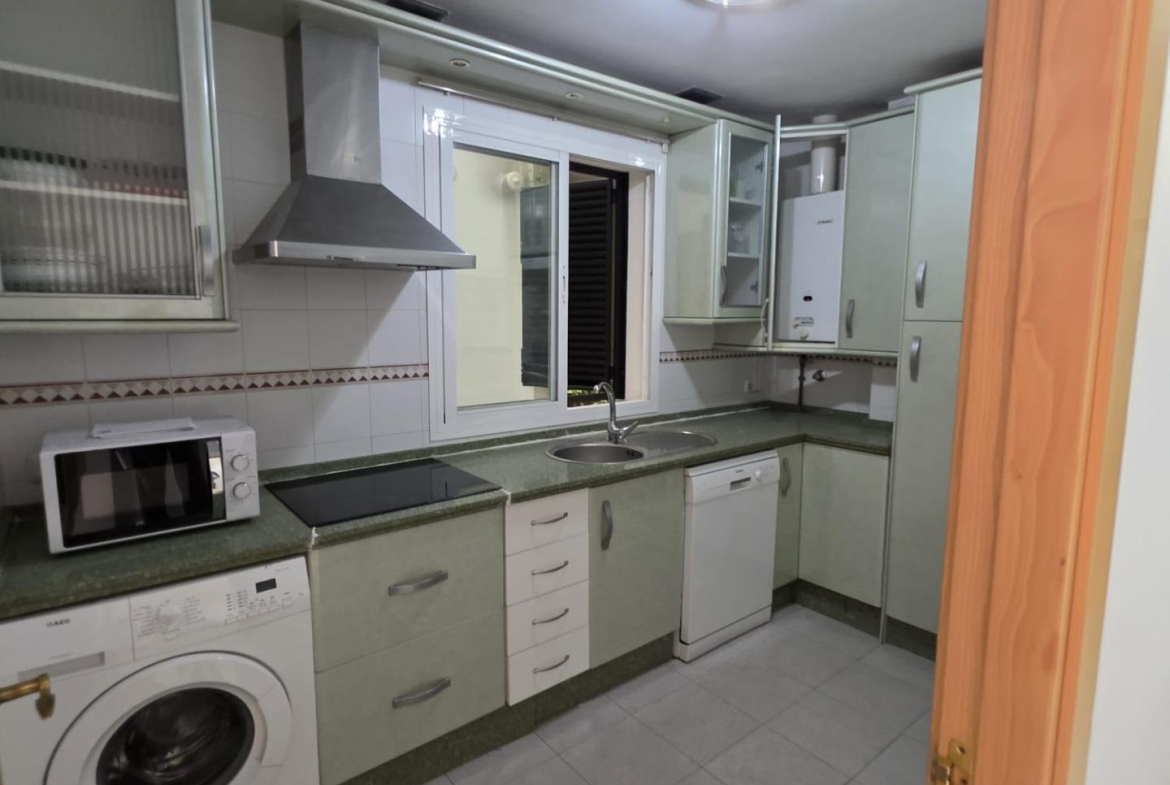 ESTUPENDO PISO EN ALQUILER EN MARIA AUXILIADORA
