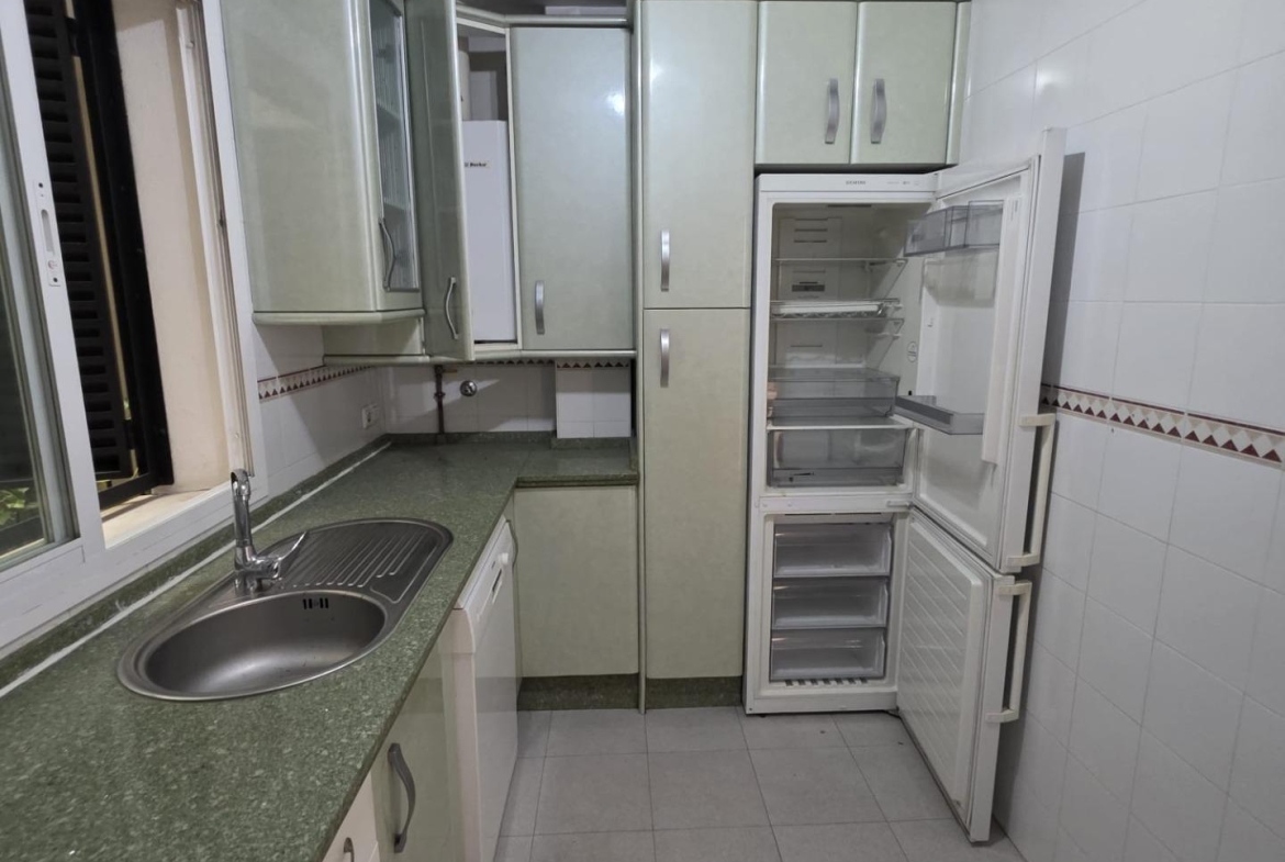 ESTUPENDO PISO EN ALQUILER EN MARIA AUXILIADORA