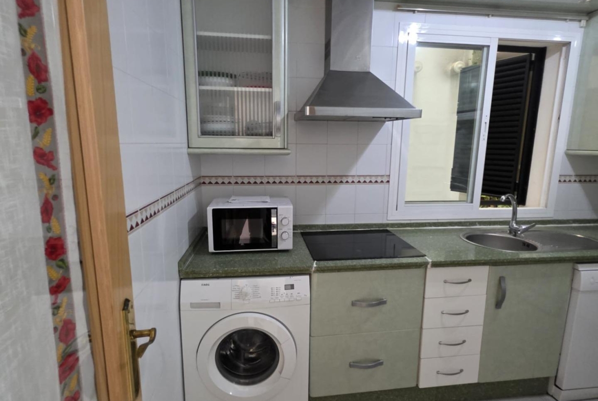 ESTUPENDO PISO EN ALQUILER EN MARIA AUXILIADORA