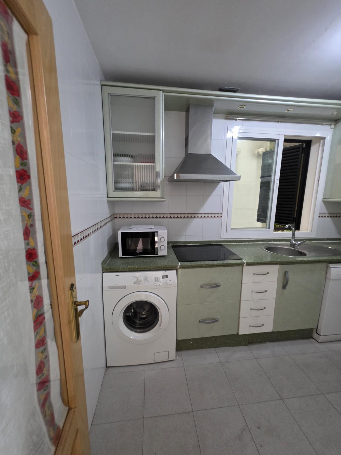ESTUPENDO PISO EN ALQUILER EN MARIA AUXILIADORA