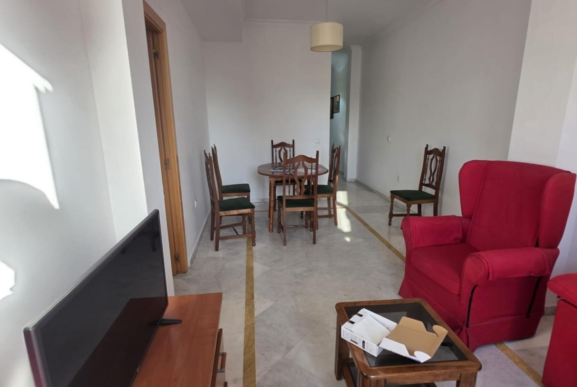 ESTUPENDO PISO EN ALQUILER EN MARIA AUXILIADORA
