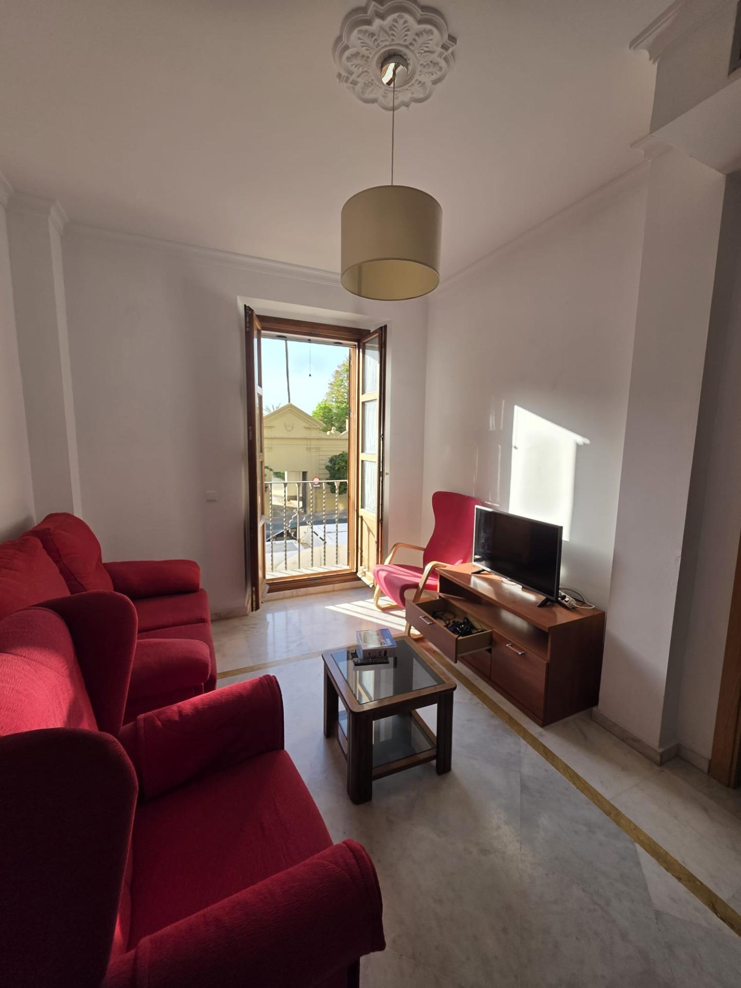 ESTUPENDO PISO EN ALQUILER EN MARIA AUXILIADORA
