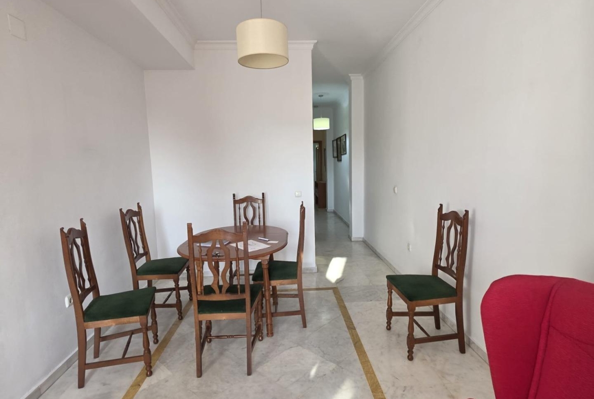 ESTUPENDO PISO EN ALQUILER EN MARIA AUXILIADORA