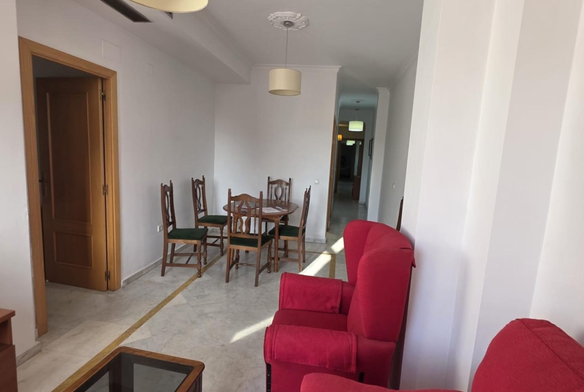 ESTUPENDO PISO EN ALQUILER EN MARIA AUXILIADORA