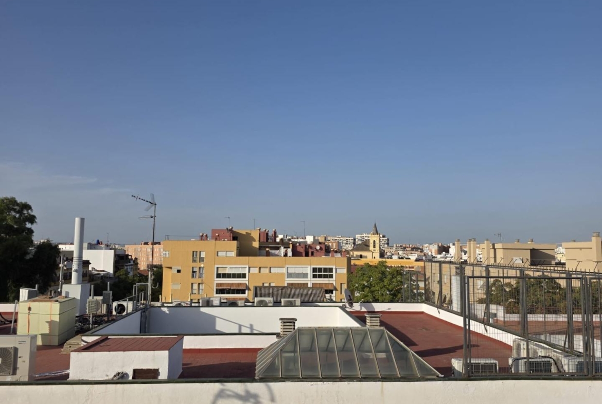 ESTUPENDO PISO EN ALQUILER EN MARIA AUXILIADORA