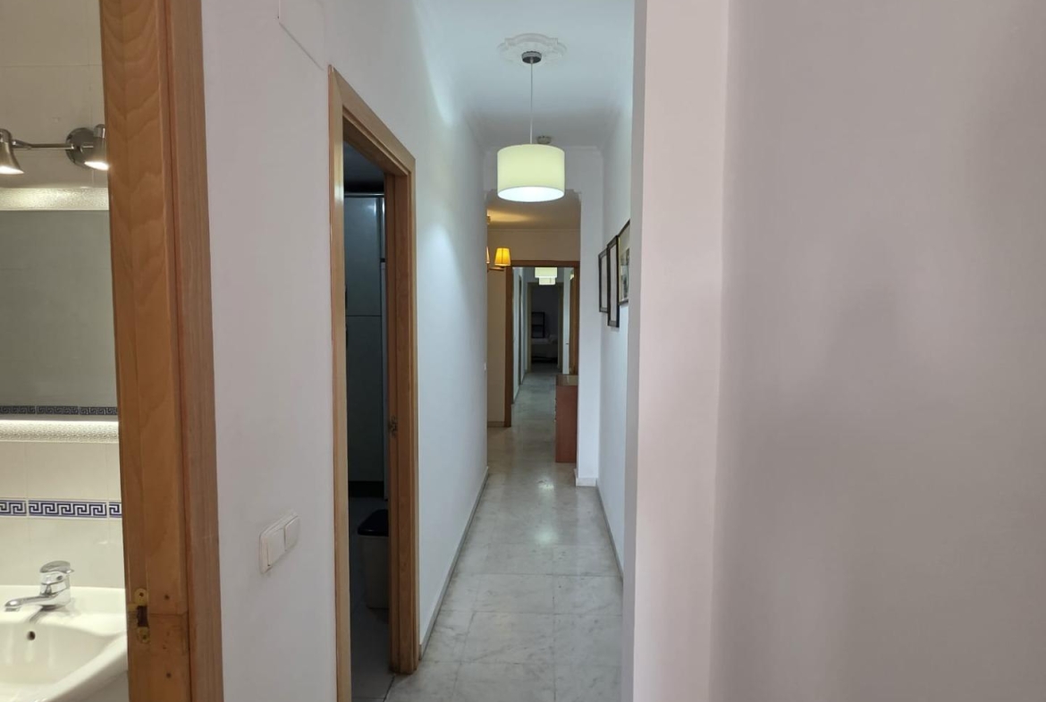 ESTUPENDO PISO EN ALQUILER EN MARIA AUXILIADORA