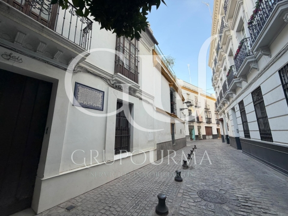 ESTUPENDO PISO EN PLENO CENTRO DE SEVILLA