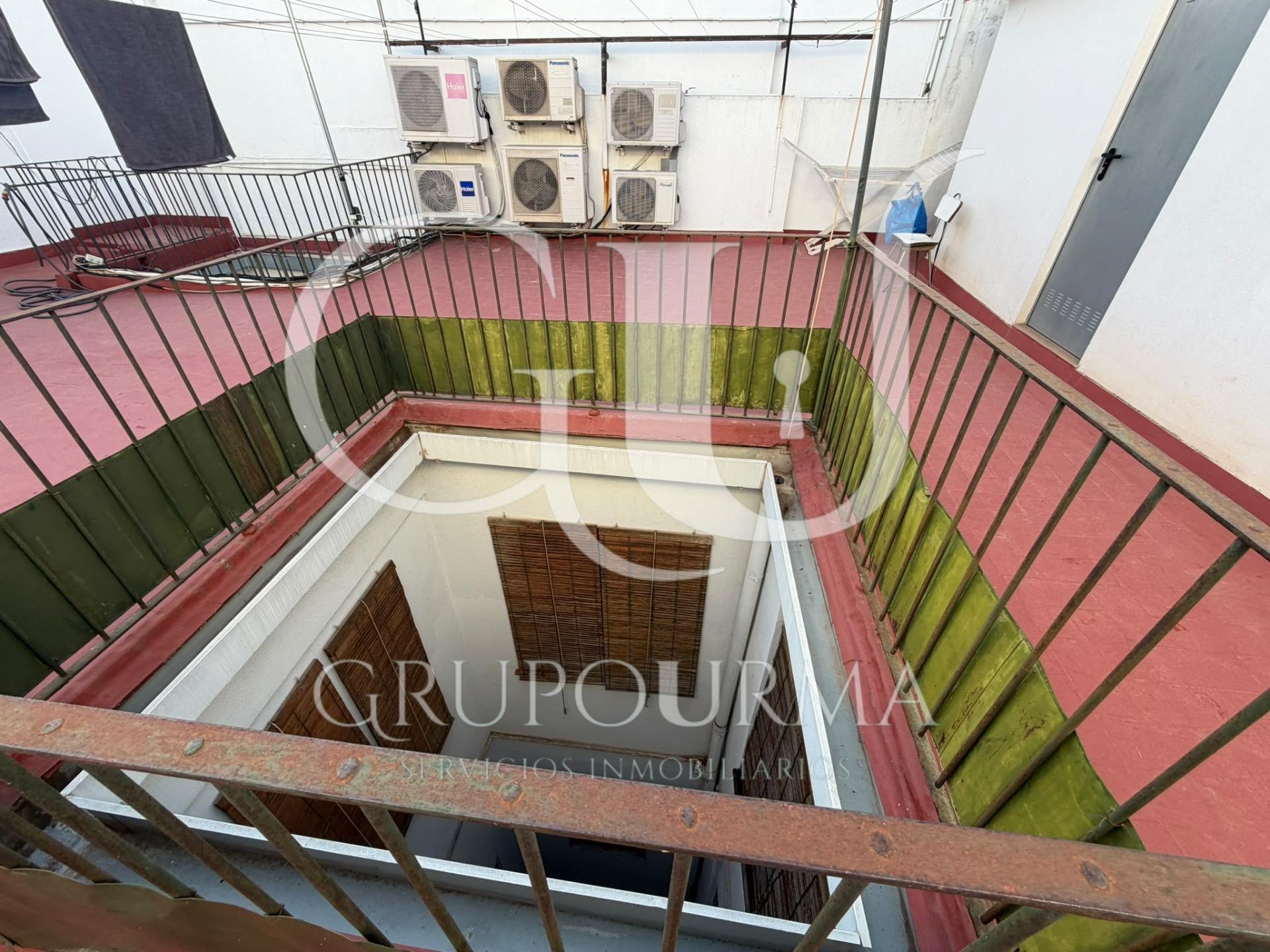 ESTUPENDO PISO EN PLENO CENTRO DE SEVILLA