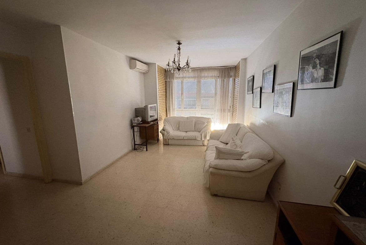 ¡¡ESTUPENDO PISO EN AVDA. MIRAFLORES!!
