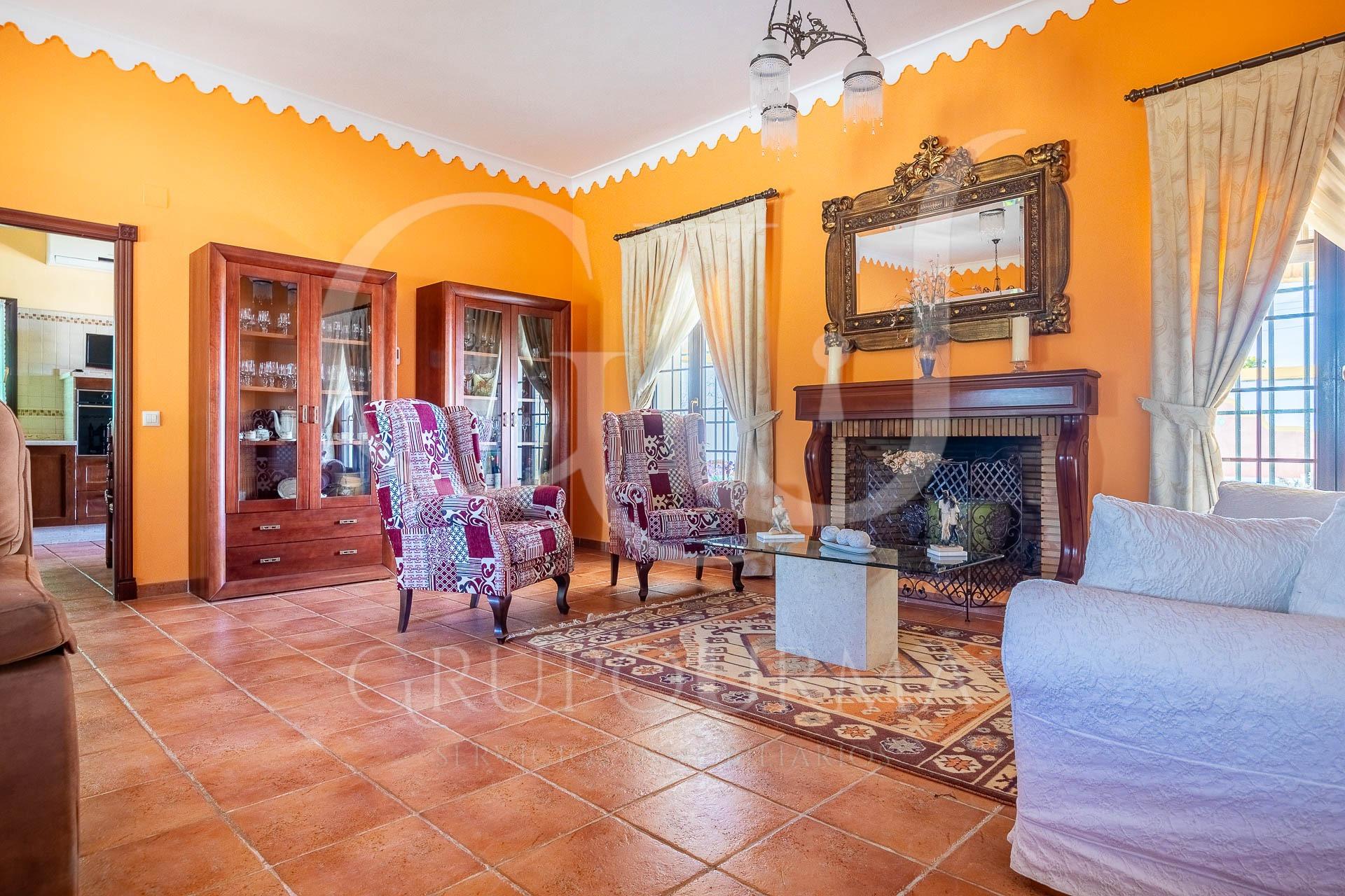 ¡MARAVILLOSA FINCA RUSTICA EN SEVILLA CAPITAL!