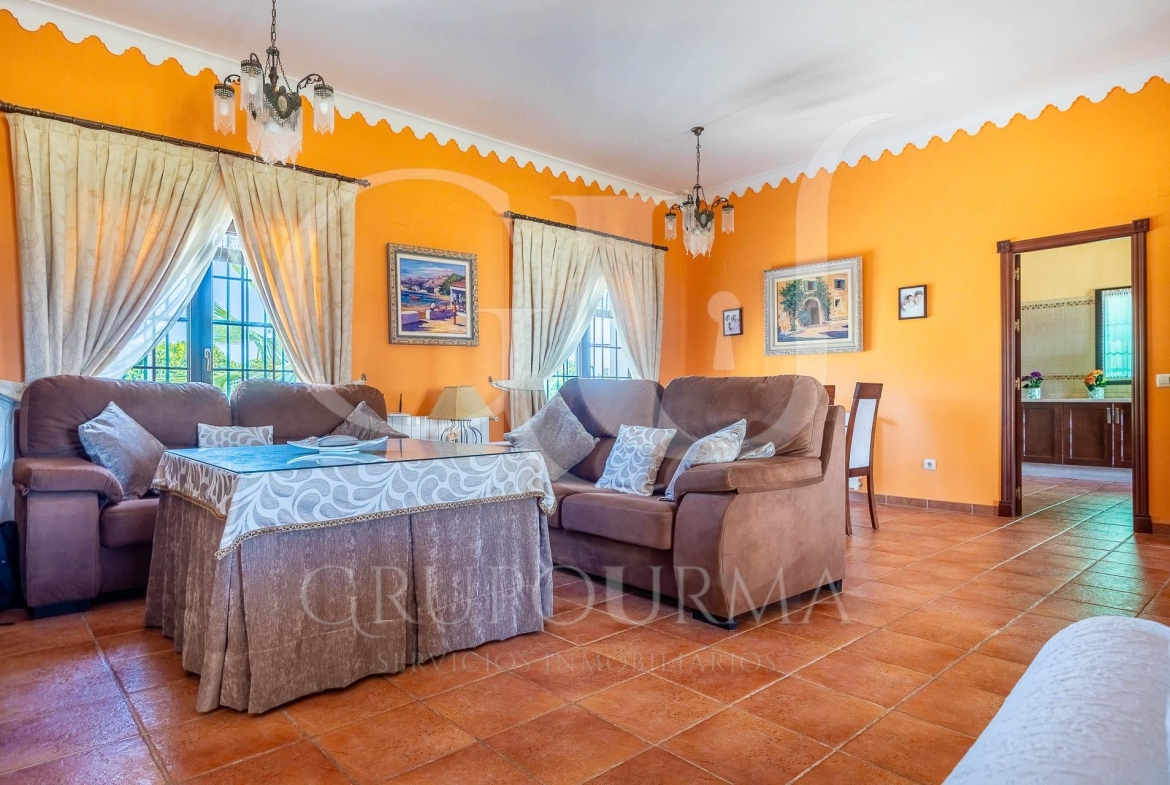 ¡MARAVILLOSA FINCA RUSTICA EN SEVILLA CAPITAL!