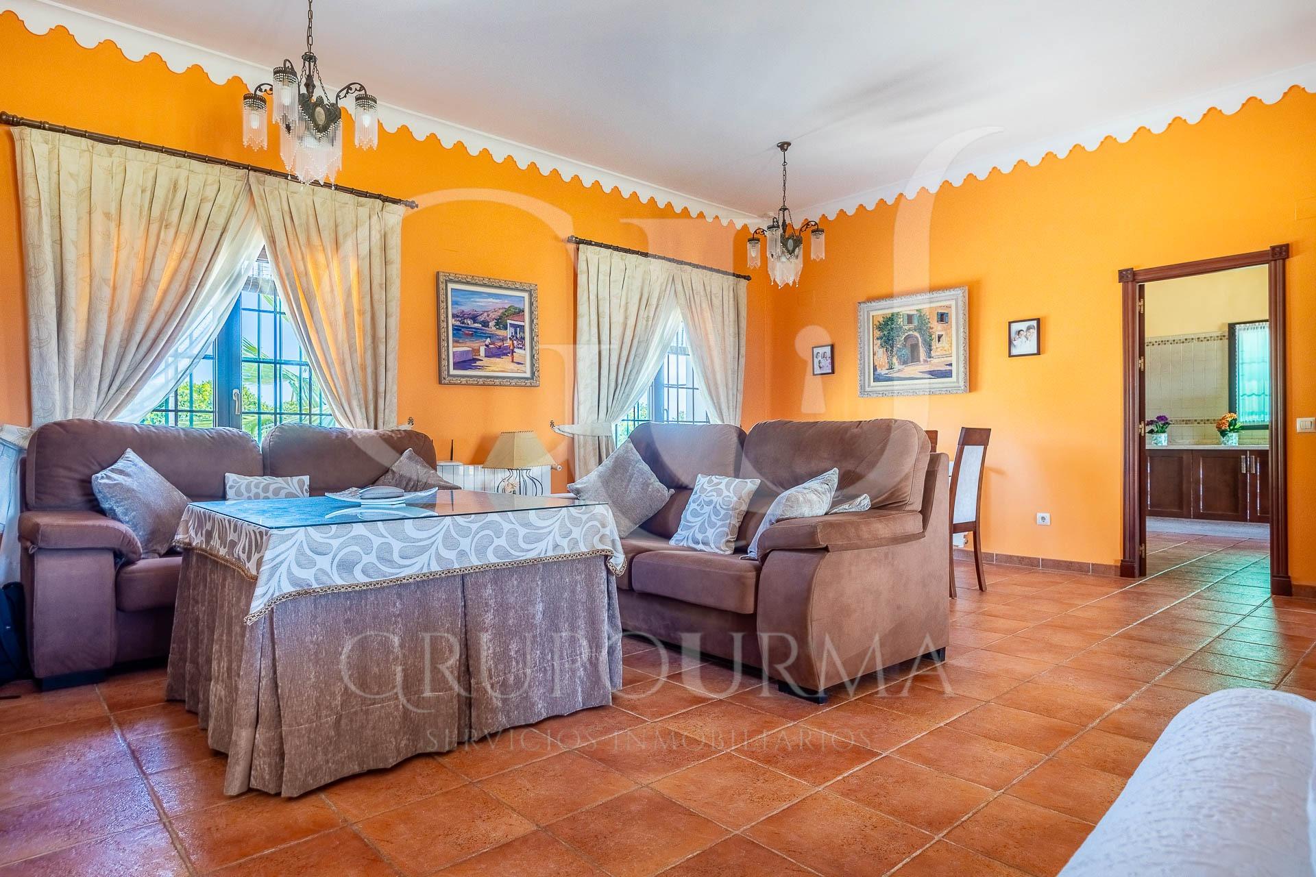¡MARAVILLOSA FINCA RUSTICA EN SEVILLA CAPITAL!
