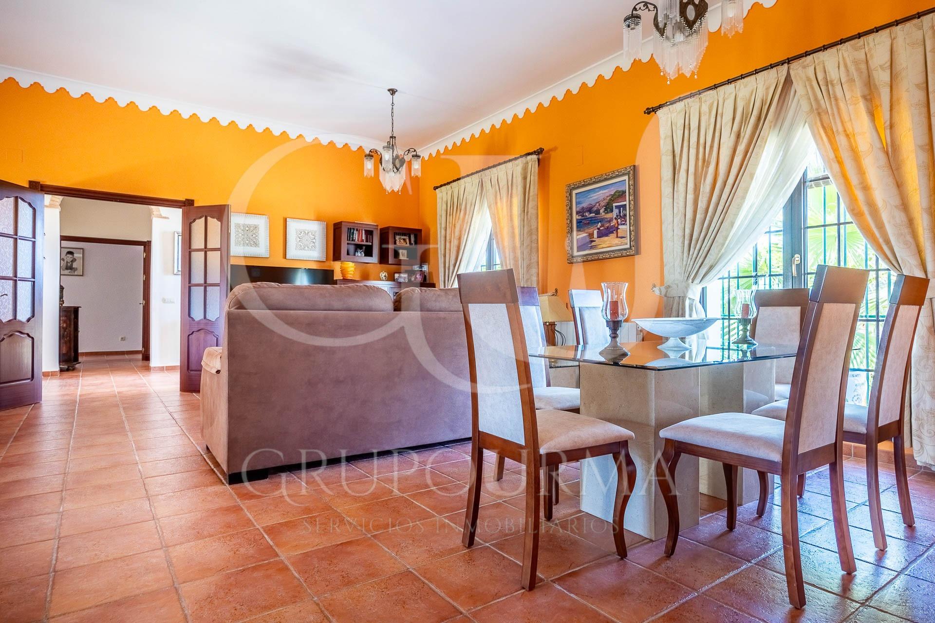 ¡MARAVILLOSA FINCA RUSTICA EN SEVILLA CAPITAL!