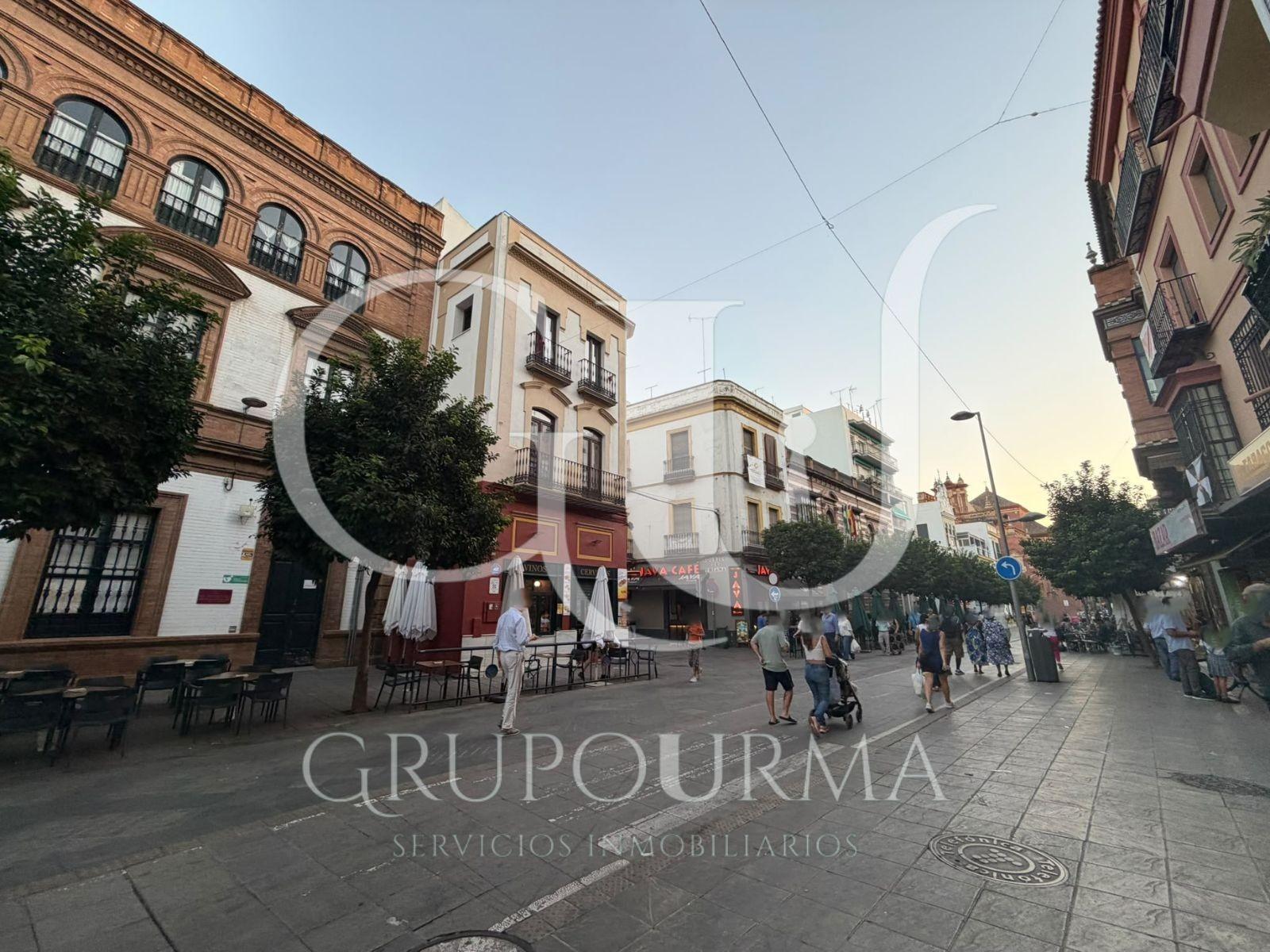 ¡ESTUPENDO PISO EN VENTA EN EL CORAZON DE TRIANA!