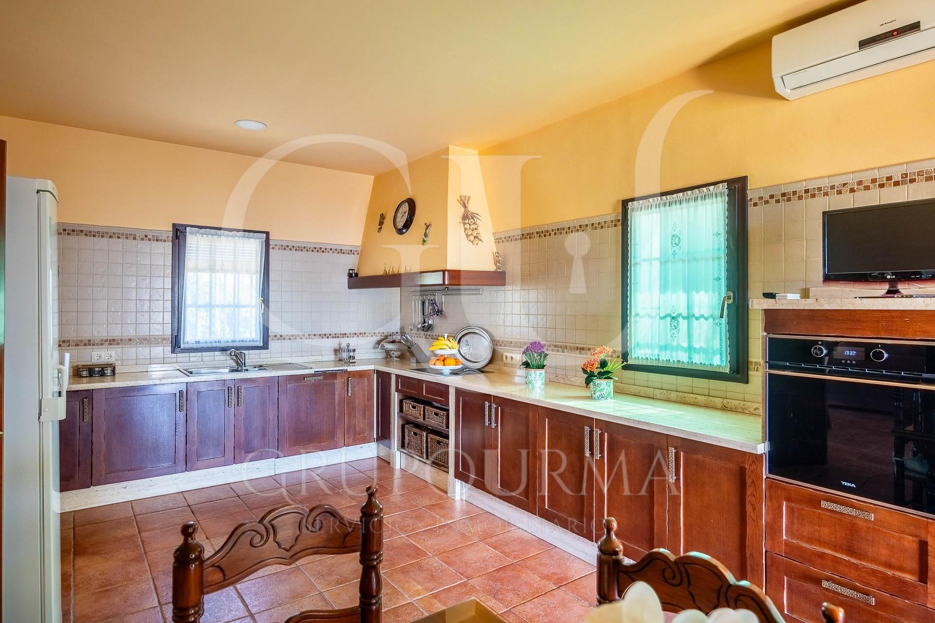 ¡MARAVILLOSA FINCA RUSTICA EN SEVILLA CAPITAL!