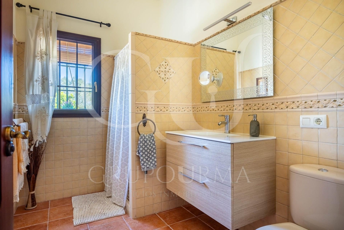¡MARAVILLOSA FINCA RUSTICA EN SEVILLA CAPITAL!