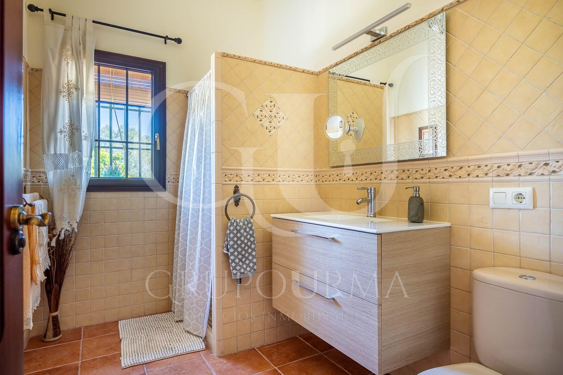 ¡MARAVILLOSA FINCA RUSTICA EN SEVILLA CAPITAL!