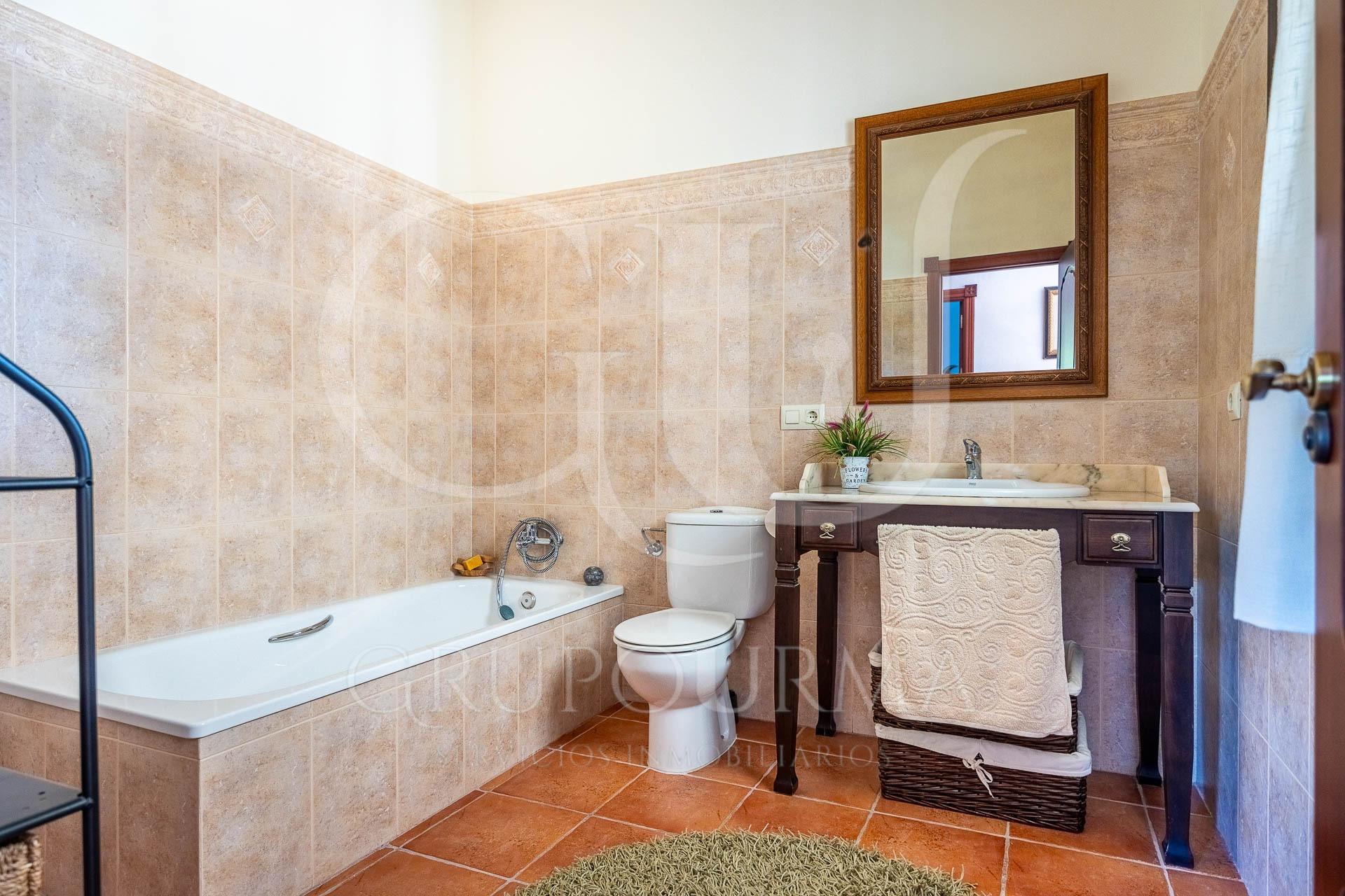 ¡MARAVILLOSA FINCA RUSTICA EN SEVILLA CAPITAL!