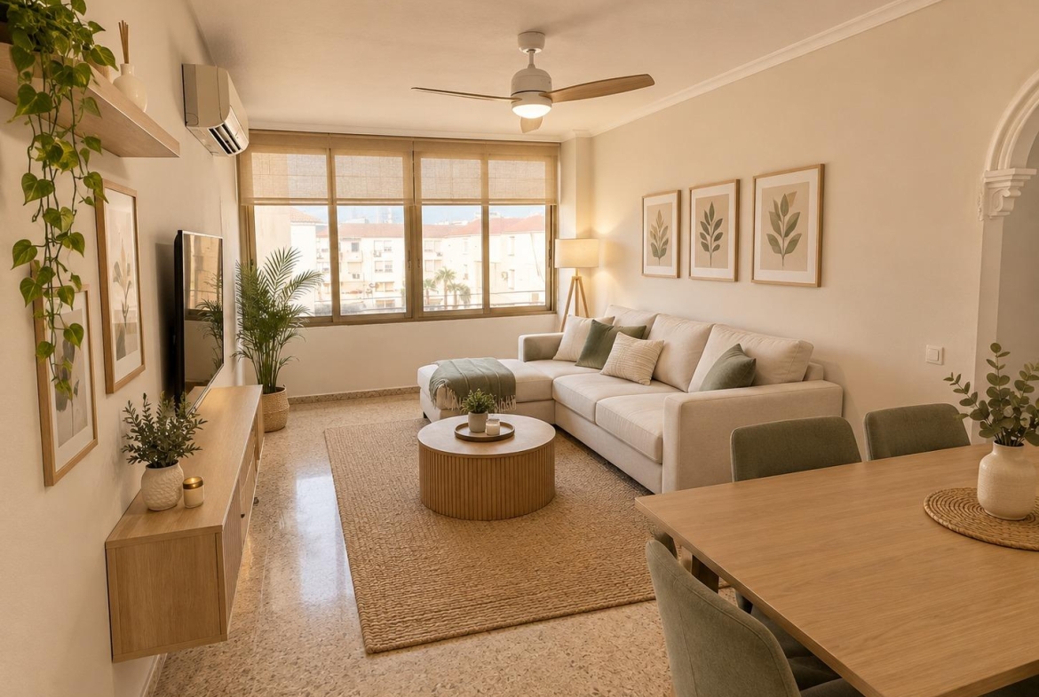 ¡ESTUPENDO PISO EN VENTA EN ZONA LOS PRINCIPES – AVDA. DE LA BARZOLA!