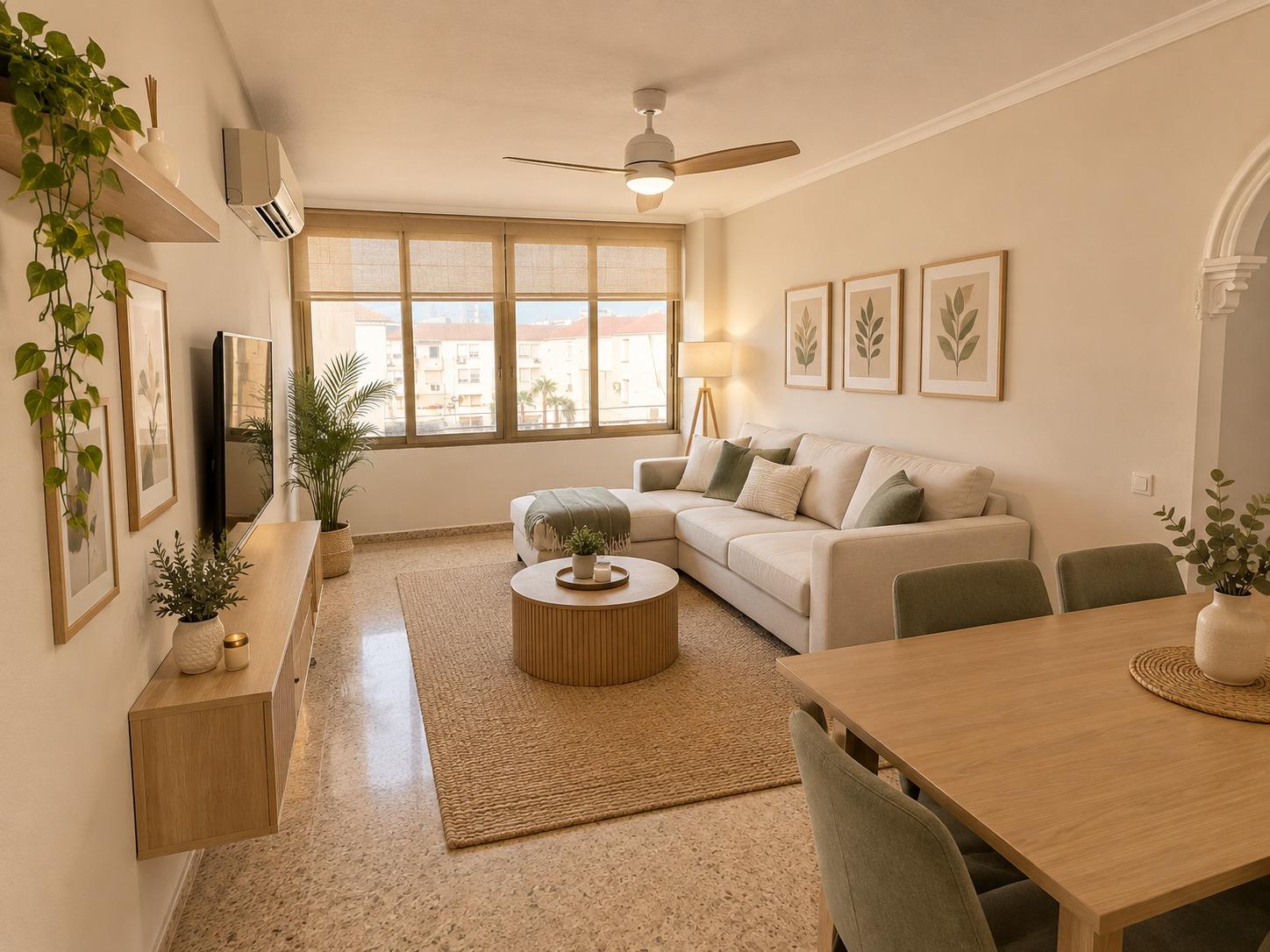 ¡ESTUPENDO PISO EN VENTA EN ZONA LOS PRINCIPES – AVDA. DE LA BARZOLA!