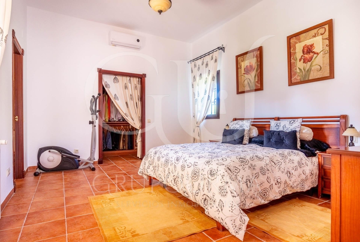 ¡MARAVILLOSA FINCA RUSTICA EN SEVILLA CAPITAL!