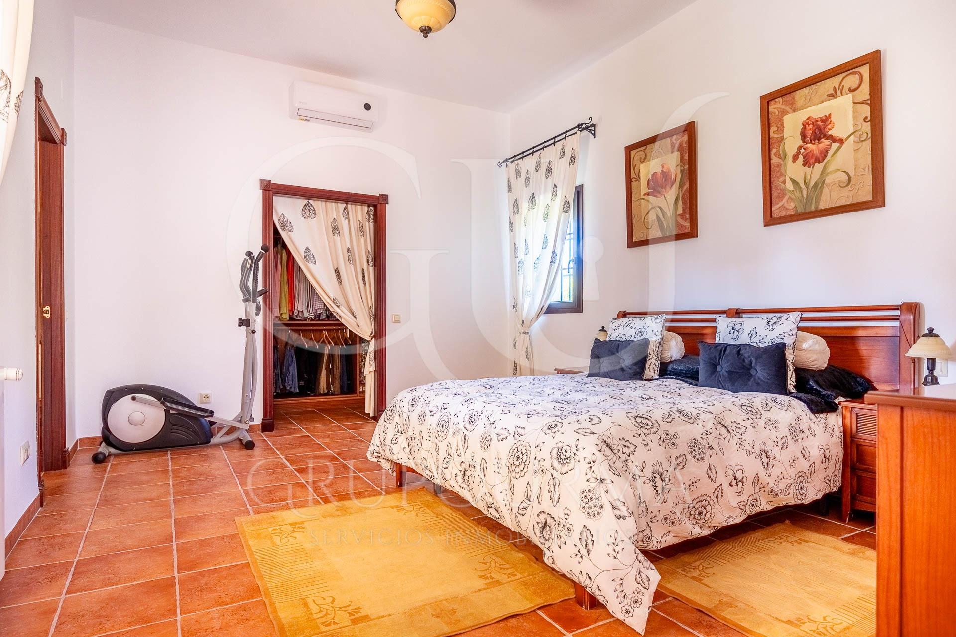 ¡MARAVILLOSA FINCA RUSTICA EN SEVILLA CAPITAL!