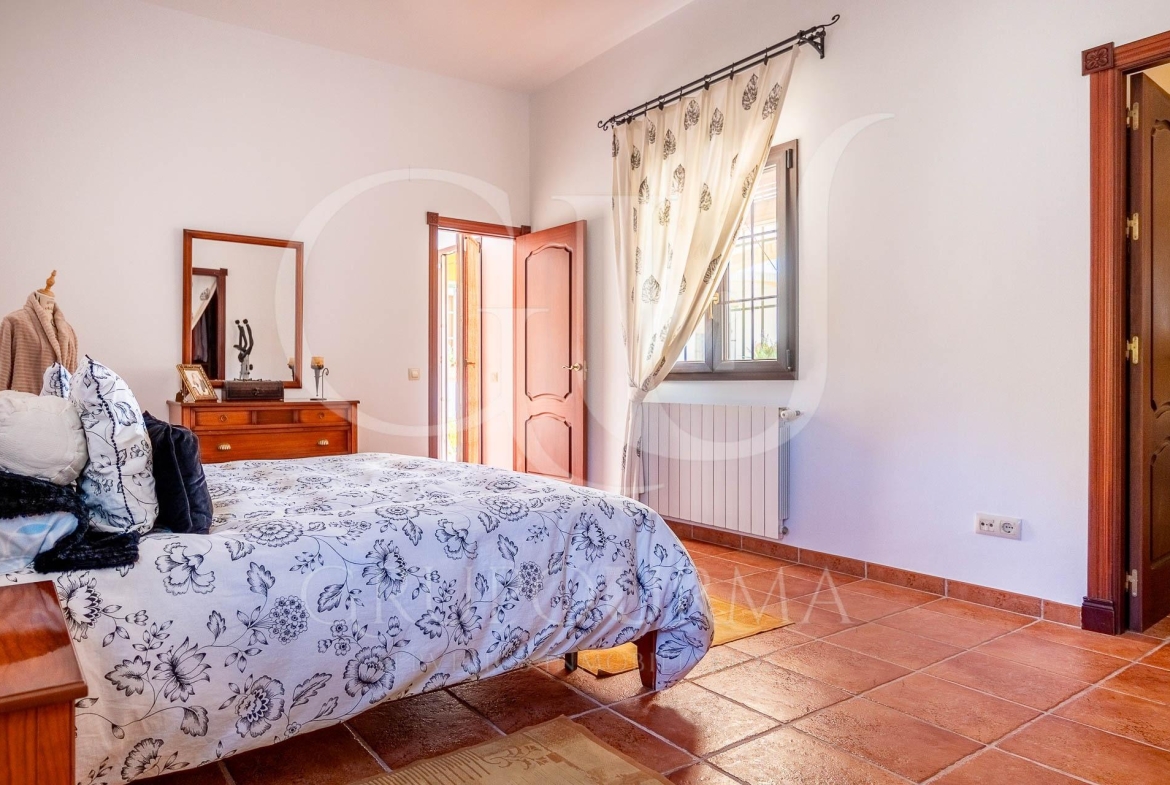 ¡MARAVILLOSA FINCA RUSTICA EN SEVILLA CAPITAL!