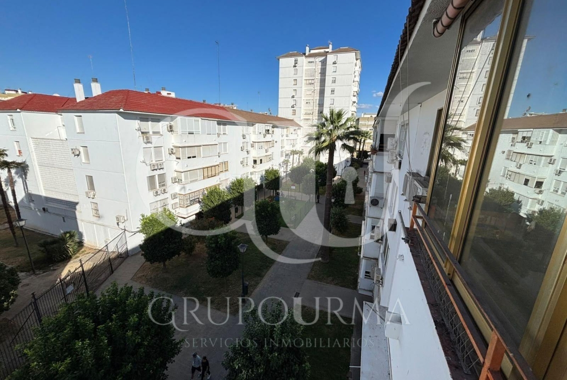 ¡ESTUPENDO PISO EN VENTA EN ZONA LOS PRINCIPES – AVDA. DE LA BARZOLA!